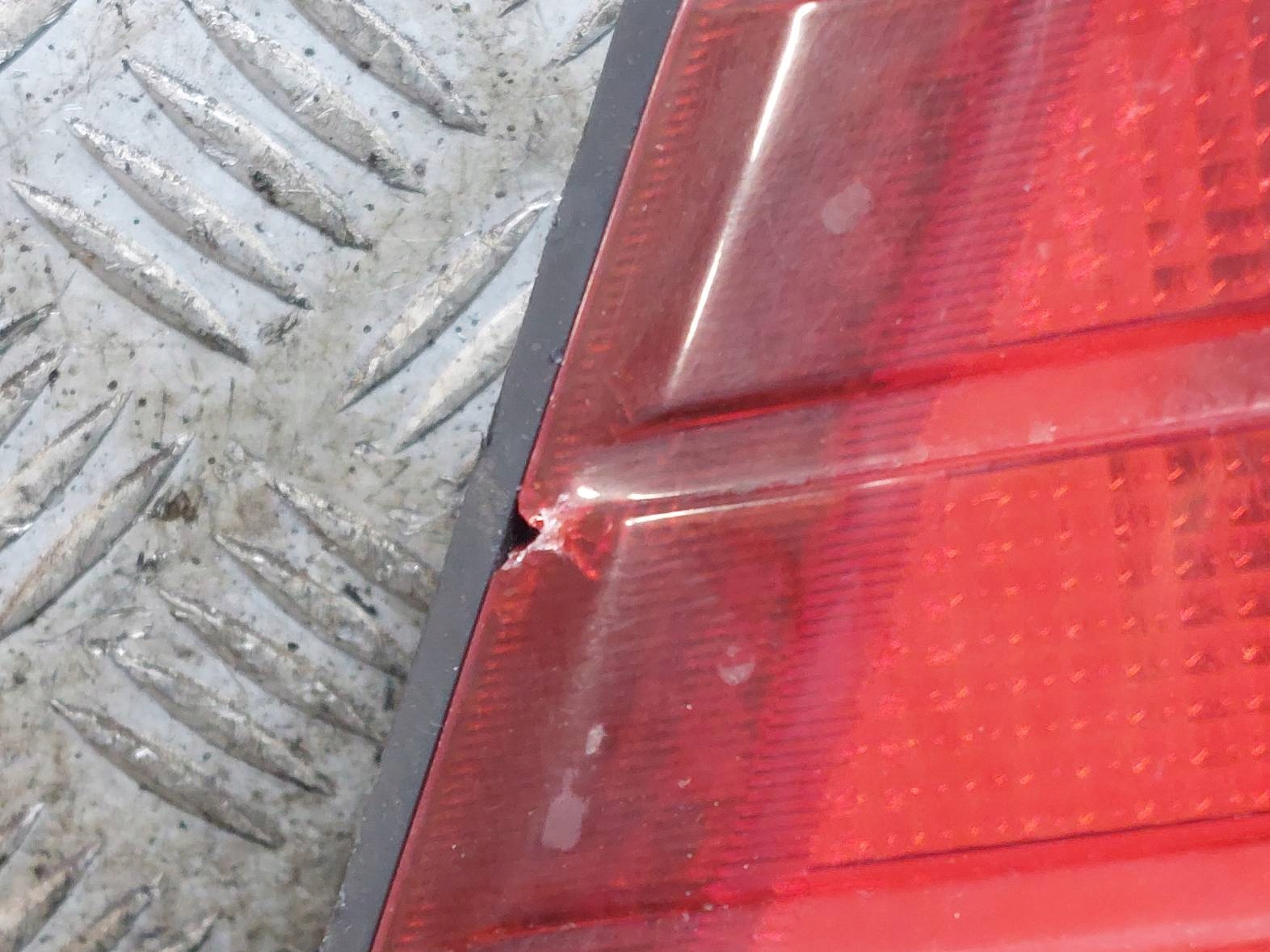 light left rear part SSANGYONG MUSSO and