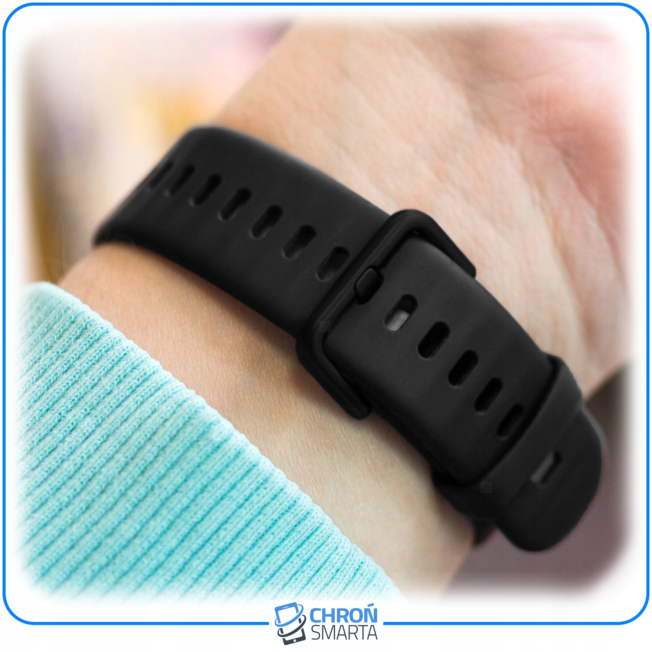 Pasek do Huawei Watch Fit 3 / 4 / 4 Pro opaska do zegarka smartwatch mocna Kolor różowy