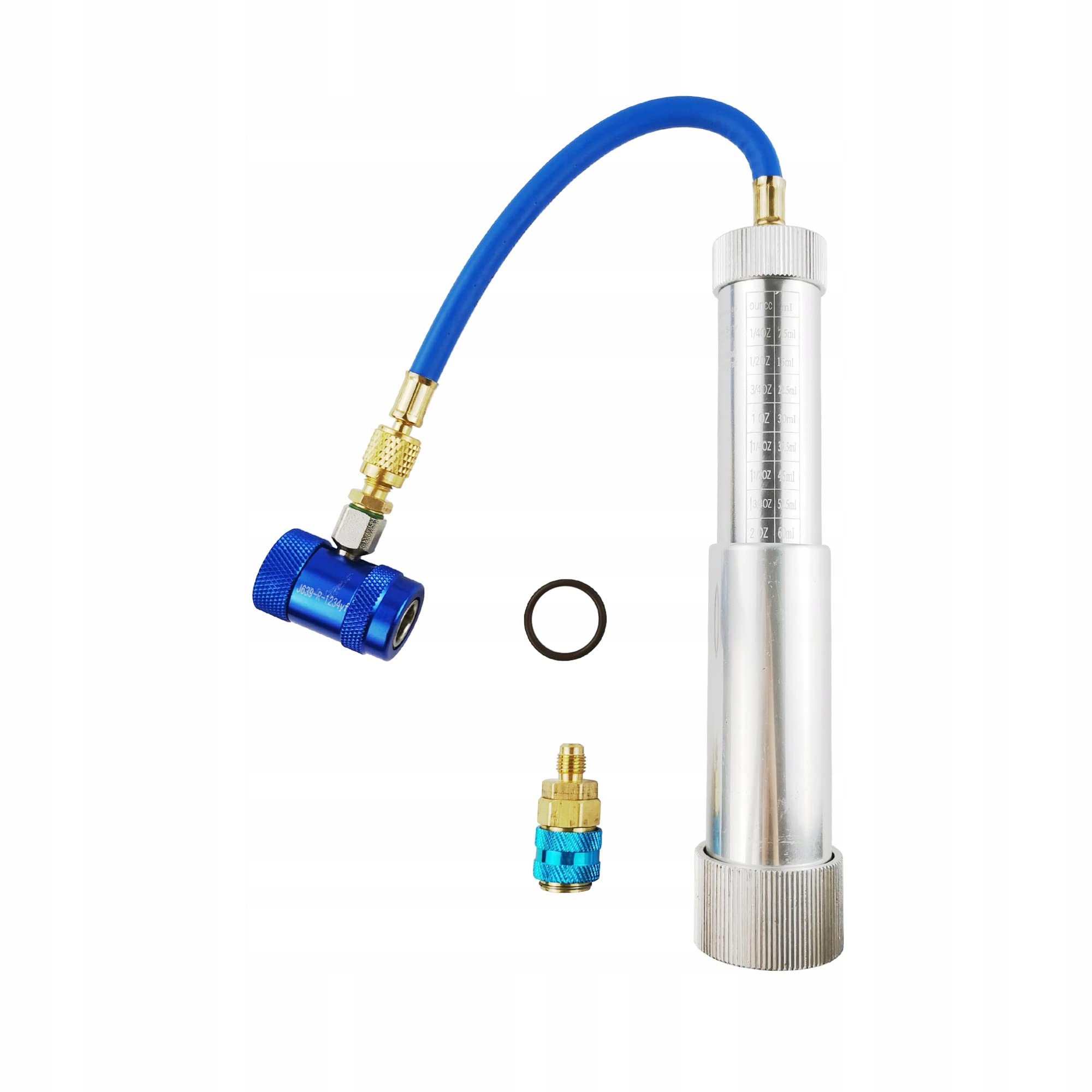 Wisepick R1234yf sprężarkowy wtryskiwacz na