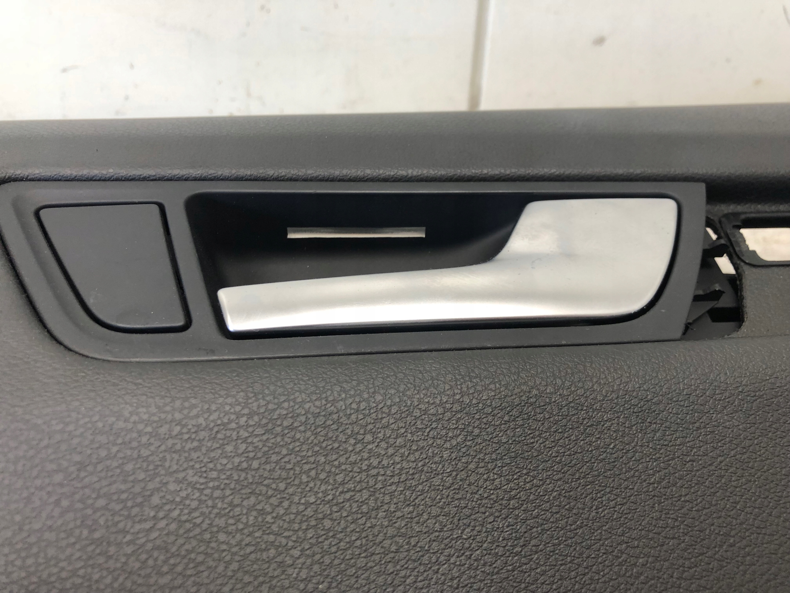 side door right rear part AUDI Q5 8R