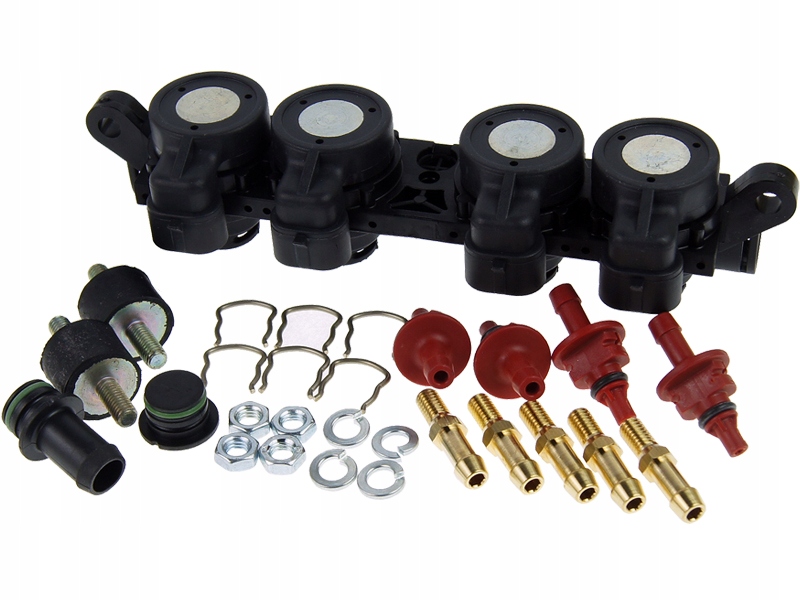 Aeb I-plus Vstřikovací Lišta 4 Válců RP4SU