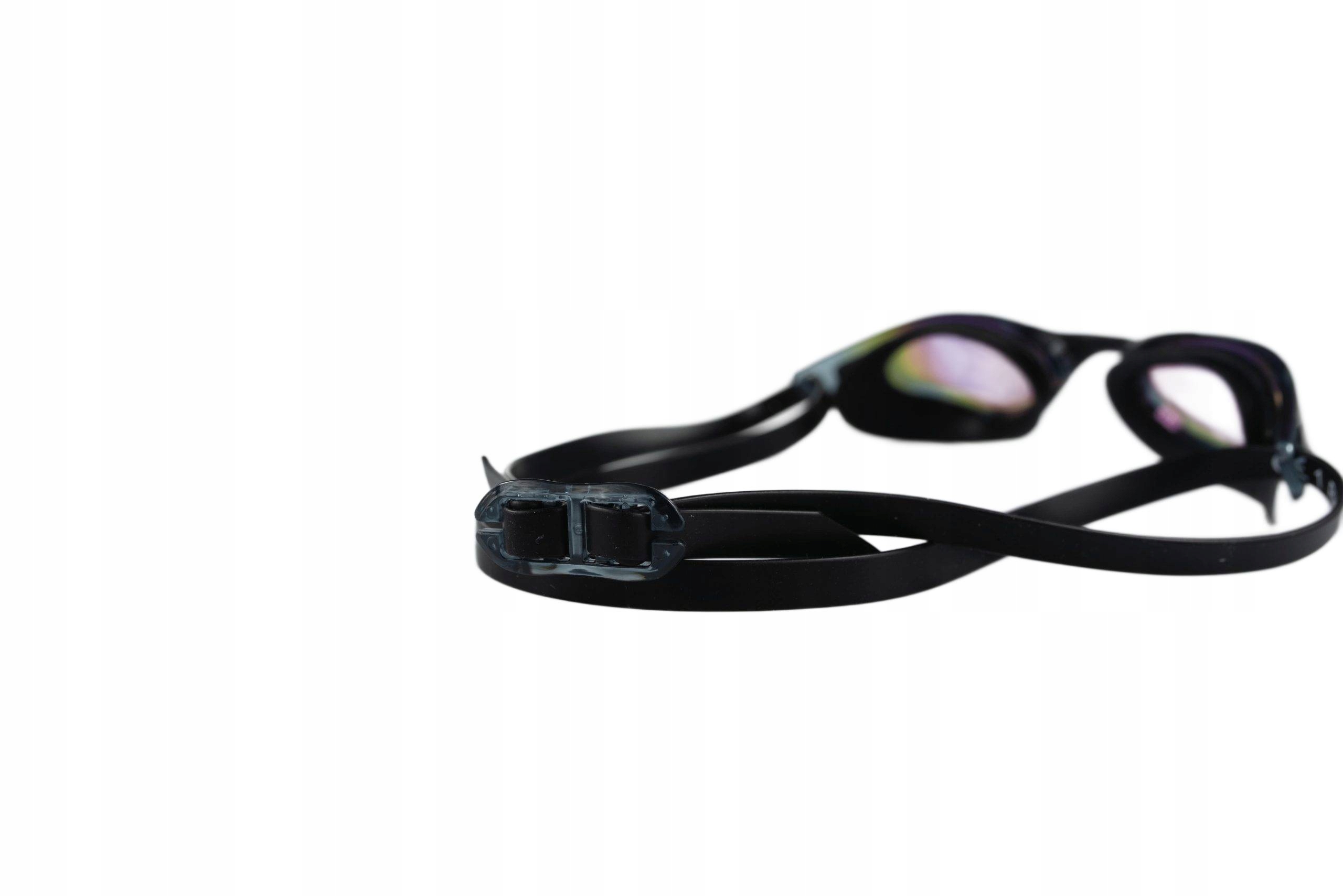 Okulary do pływania Blue Fin Silent Ray Marka bez marki