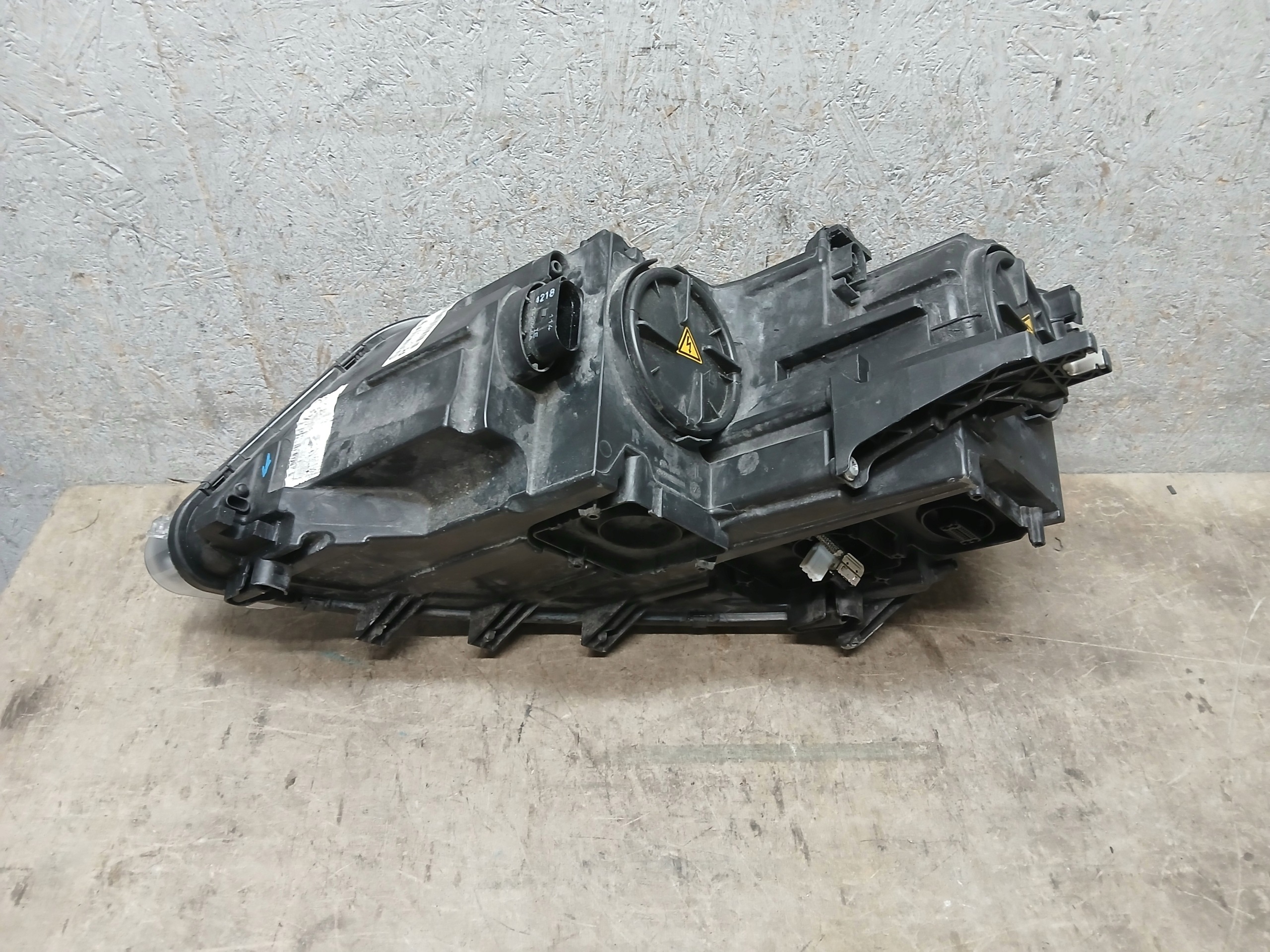 light front right SEAT ALHAMBRA 7N5 XENON 7N5941752 10
