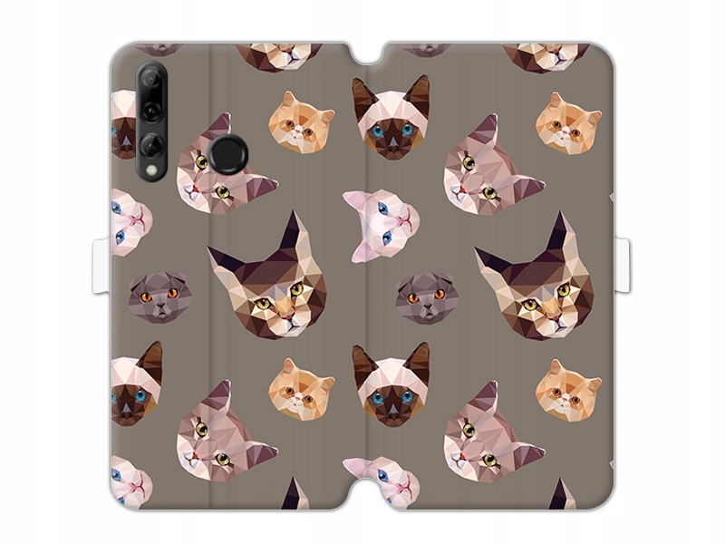 

Etui na Huawei Enjoy 9s Wallet Book Fantastic Case