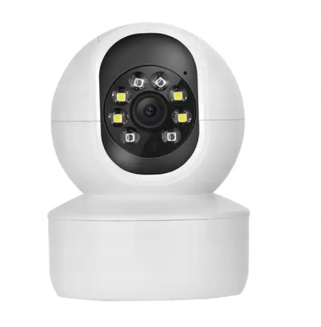 Kamera Wewnętrzna Obrotowa IP 2MP WIFI Monitoring App iCSee