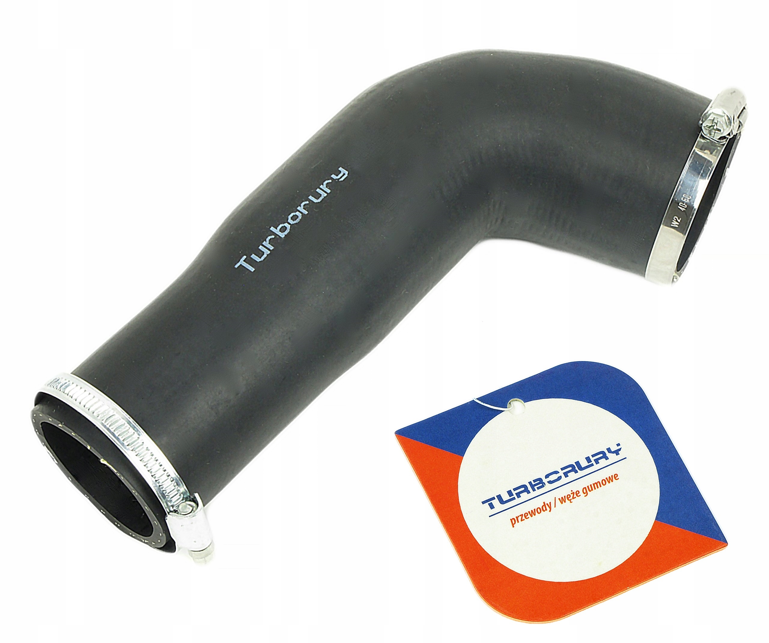 RURA WĄŻ INTERCOOLERA REZONATOR VOLVO XC90 XC70 S60 V70 II 2.4 D5 30741452