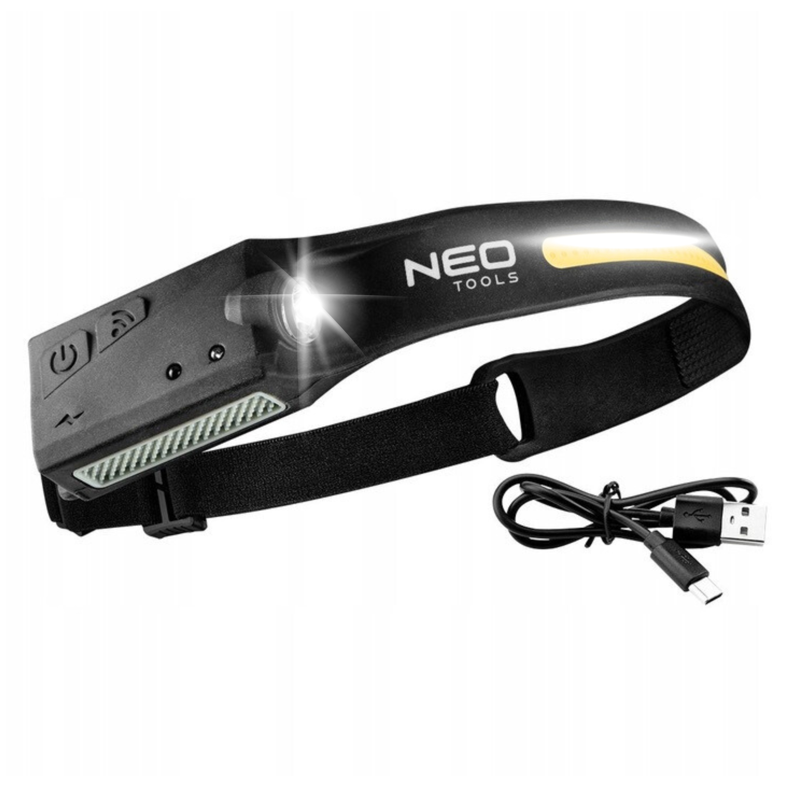 СВЕТОДИОДНЫЙ НАЛОБНЫЙ ФОНАРЬ, НАЛОБНЫЙ ФОНАРЬ, ПЕРЕЗАРЯЖАЕМЫЙ НАЛОБНЫЙ ФОНАРЬ, ДАТЧИК ДВИЖЕНИЯ