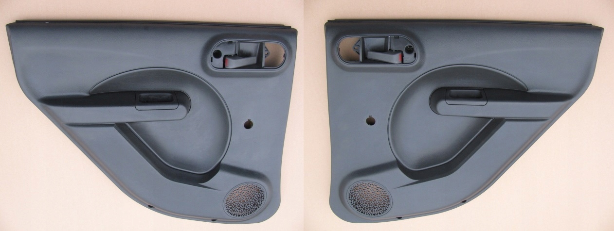 ОБИВКА БЕКОН ДВЕРЬ ЗАДНИЙ КОМПЛЕКТ PANDA II 06-12