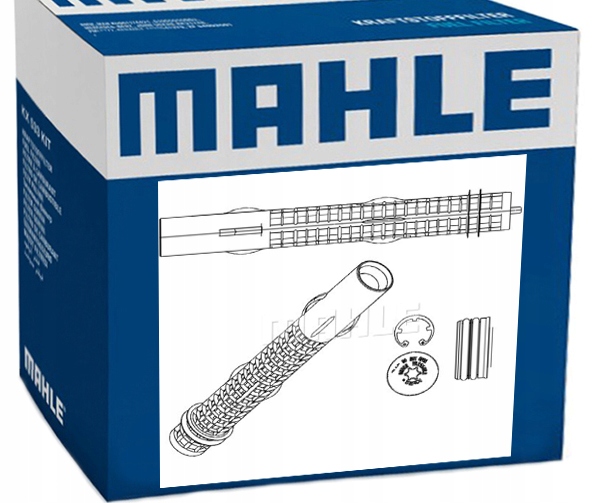 287 000P - ОСУШУВАЧ ПОВІТРЯ OPEL INSIGNIA 08-