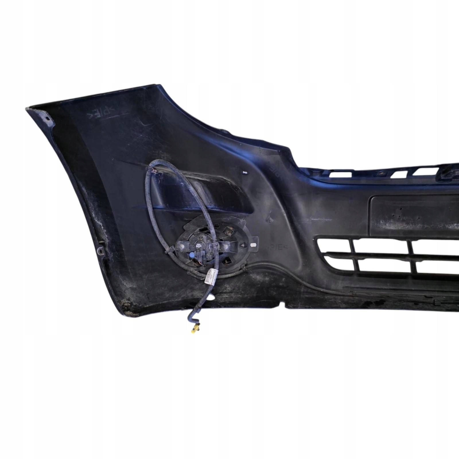Pare choc Avant Avant Z HALOGENAMI RENAULT MASTER III