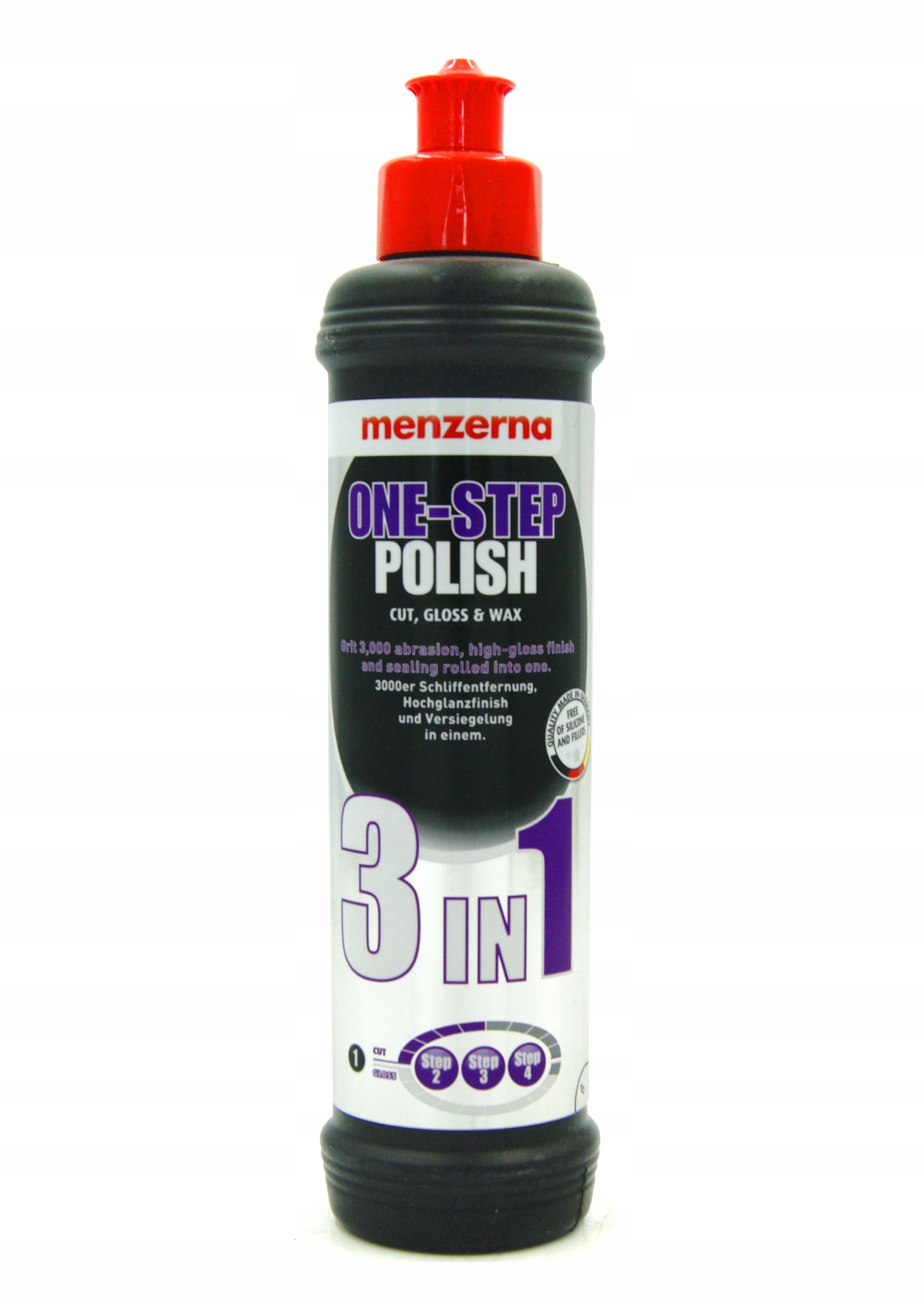 

Menzerna 3W1 One Step Polish 250ml Aio