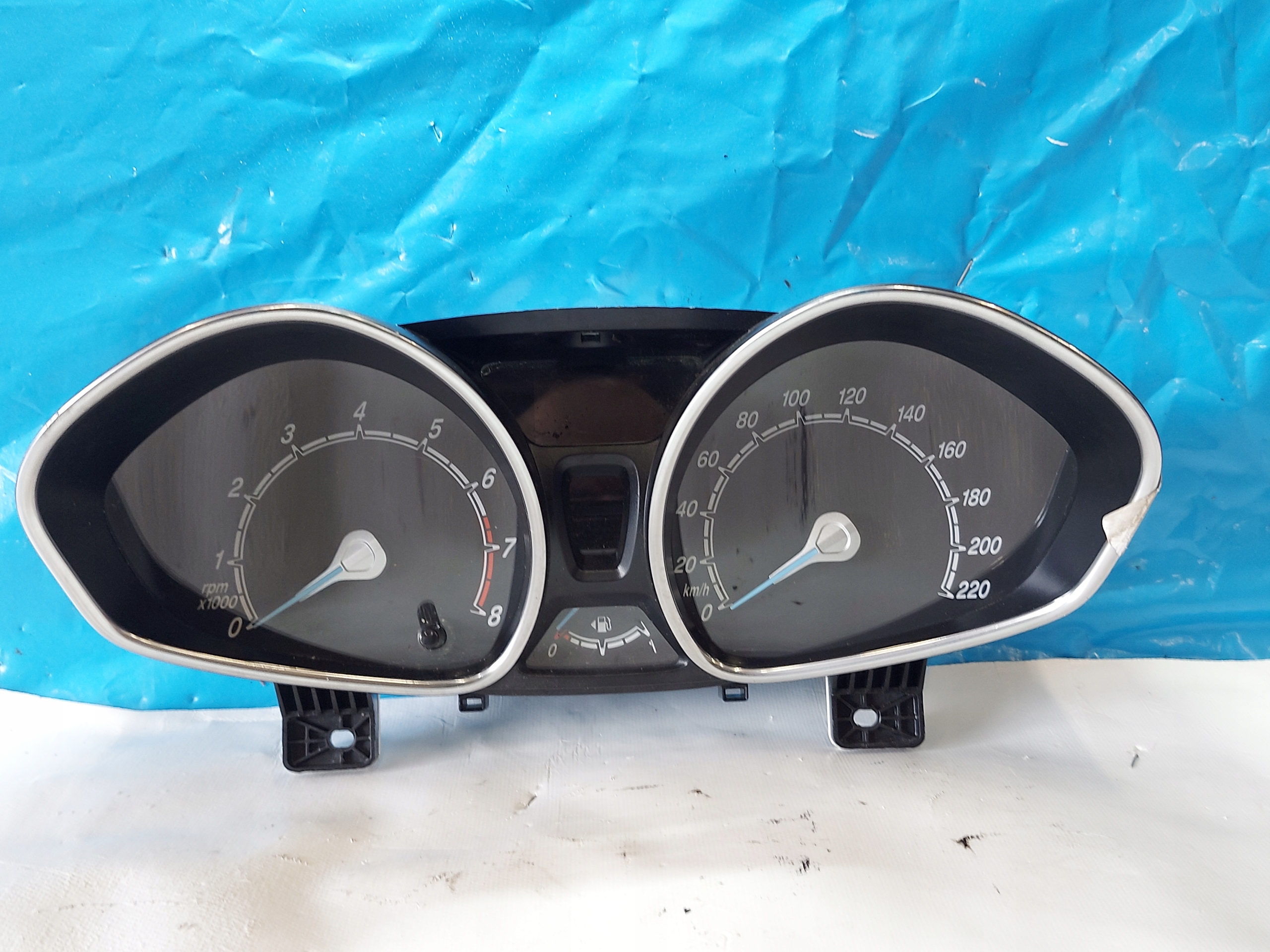 dials clock FORD B MAX 1.6 TI C1BT10849LAT