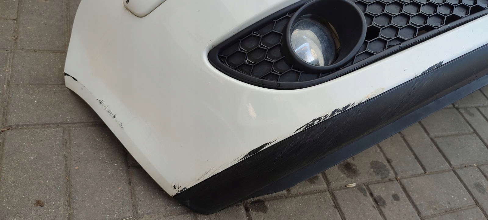 bumper front front VW Polo 9N GTI