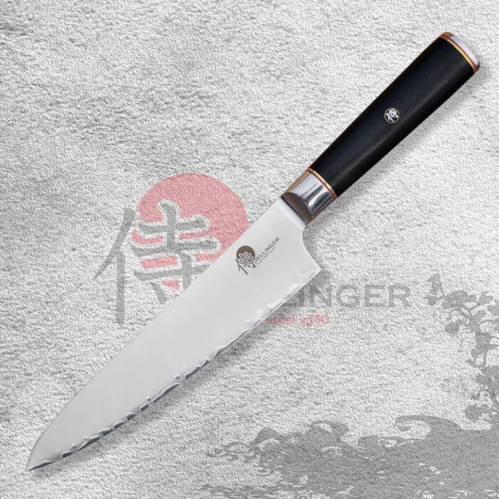 Nôž Dellinger Okami Chef 200 mm [K-HAUS8]