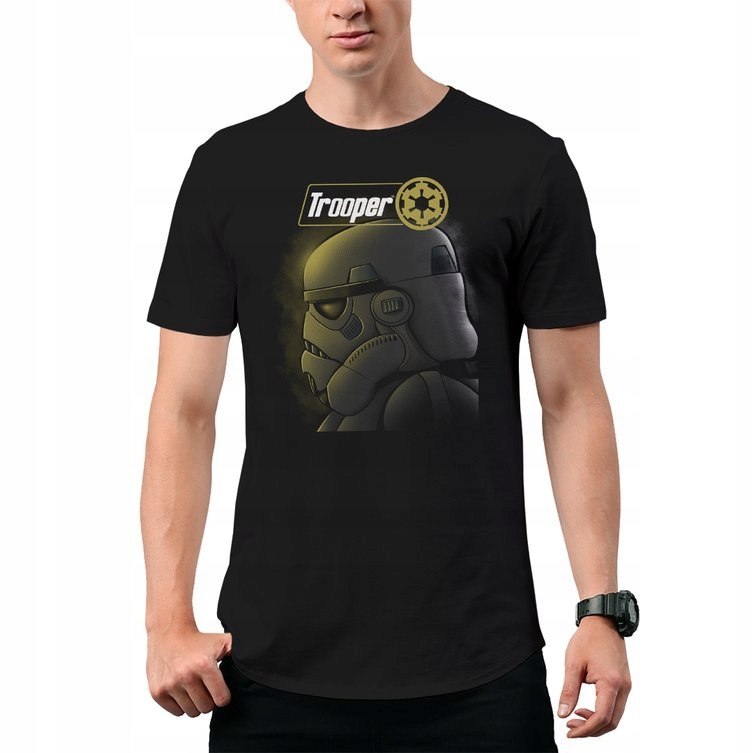 

Koszulka T-Shirt Trooper Fallout XL