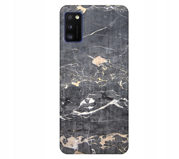 

Etui na telefon Samsung Galaxy A41 Marmur tekstura