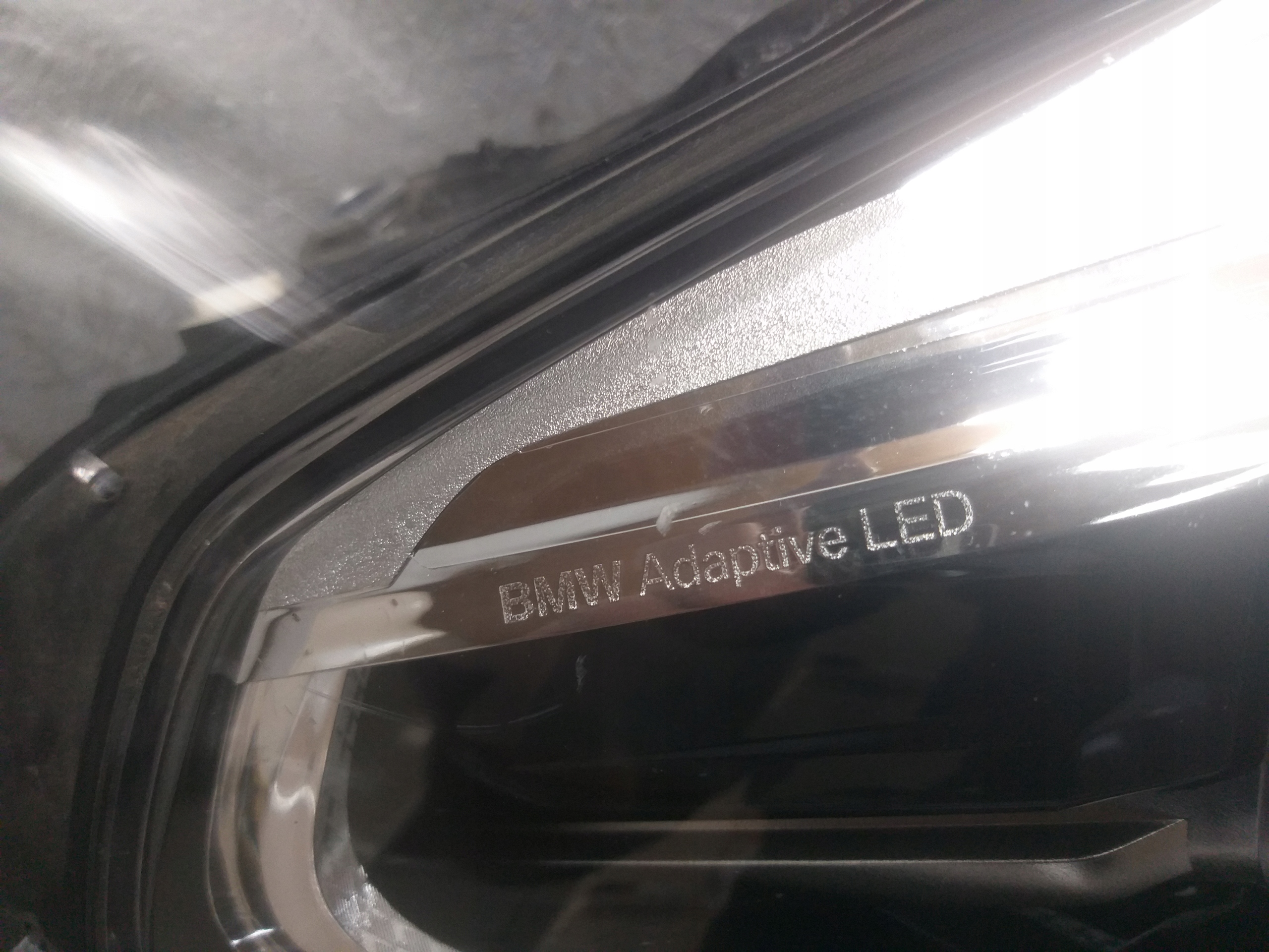 light front right BMW X3 G01 FULL LED ADAPTIVE 8739654-04
