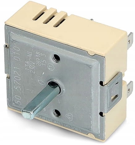 

Regulator energii Ego pojedyńczy 50.57021.010