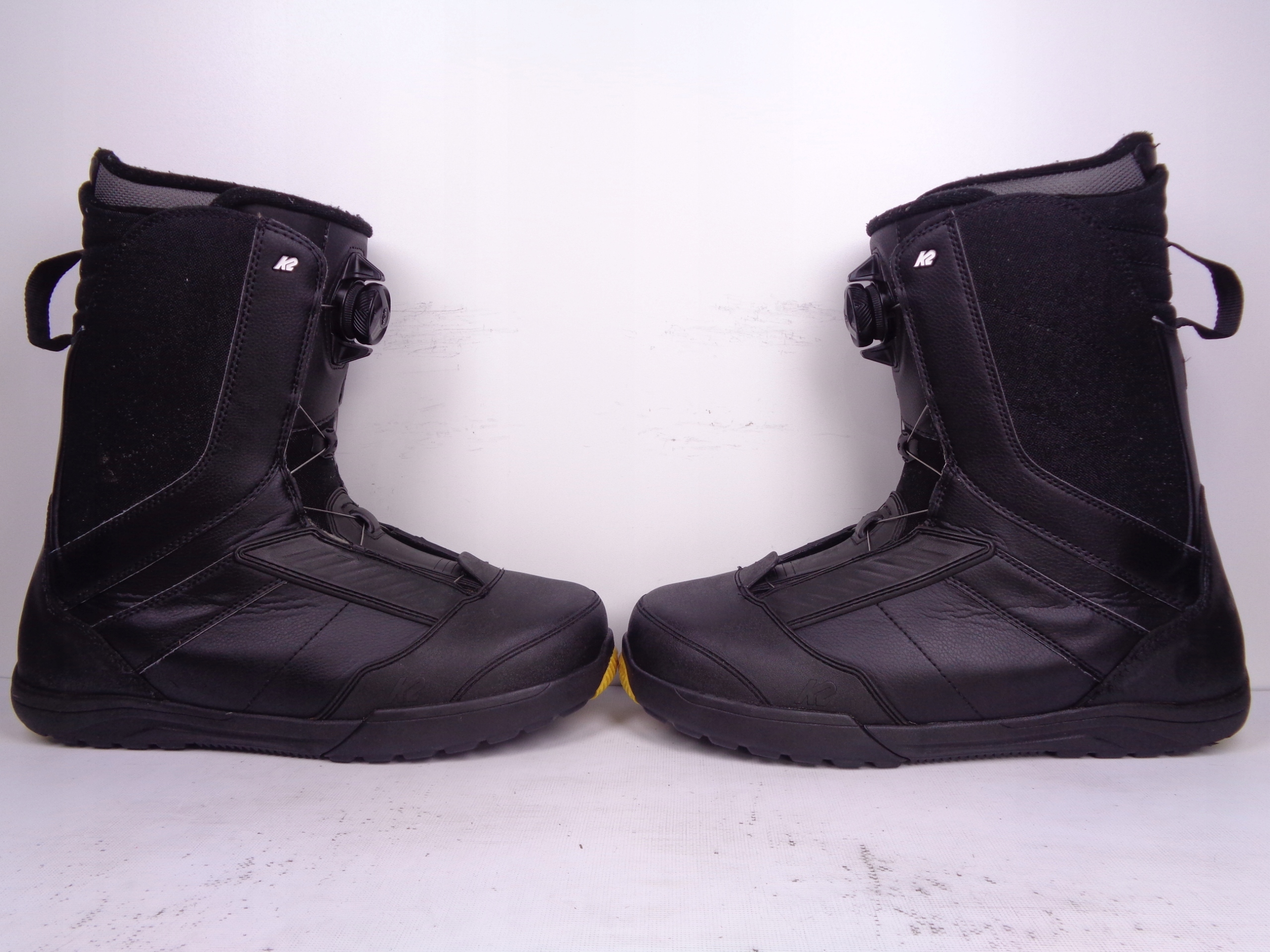 BUTY SNOWBOARDOWE K2 BOA - 32.0 / 47 + SKI RZEP Marka Burton