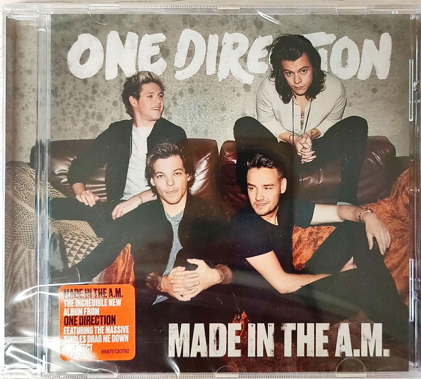 ONE DIRECTION オフィシャルブック One Direction. Jacy jesteśmy. Nasza oficjalna autobiografia