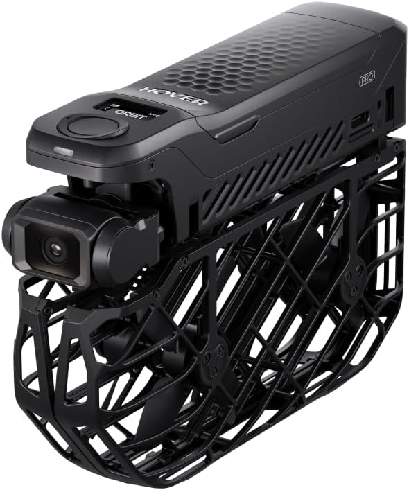 HOVERAir X1 Pro Standard Dron z kamerą 4K 10 trybów lotu 42 km/h