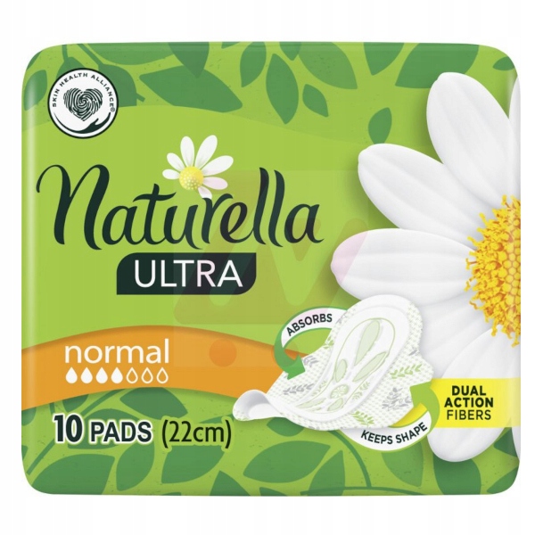 

Naturella Podpaski Ultra Normal 10szt.