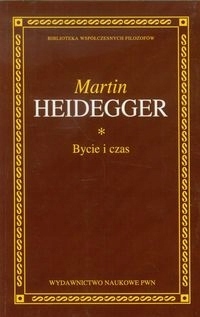 Bycie i czas Martin Heidegger