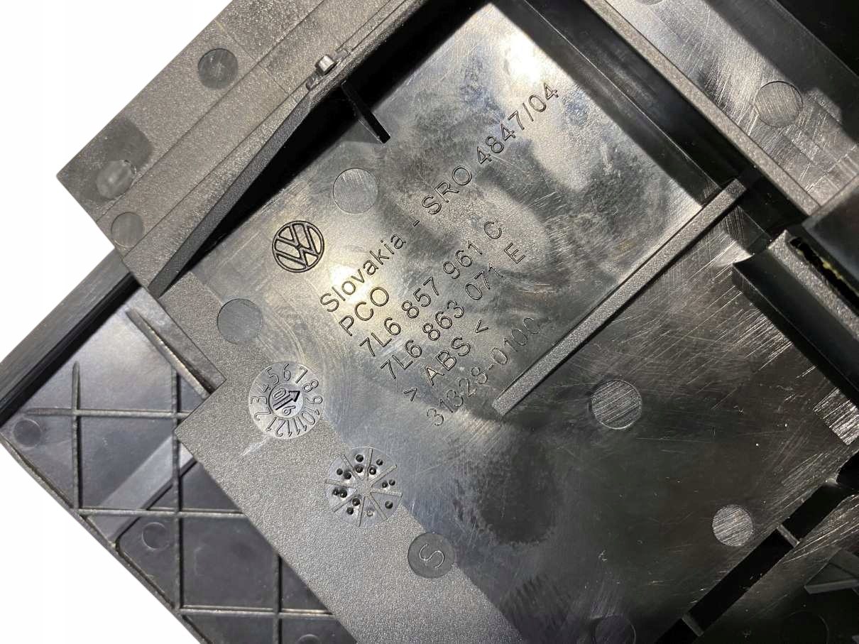 Posacenere VW TOUAREG e 7L6857961C