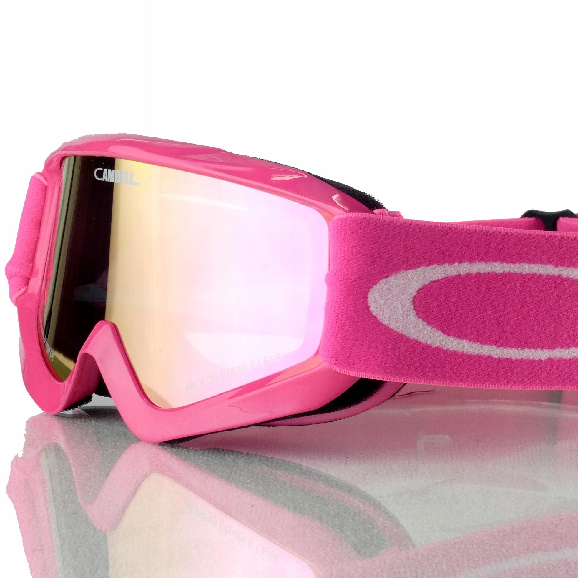 Dětské snowboardové lyžařské brýle Otg Revo Uv