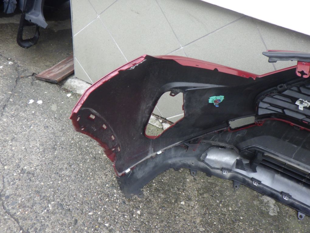 TOYOTA RAV4 RAV 4 V 19- front bumper
