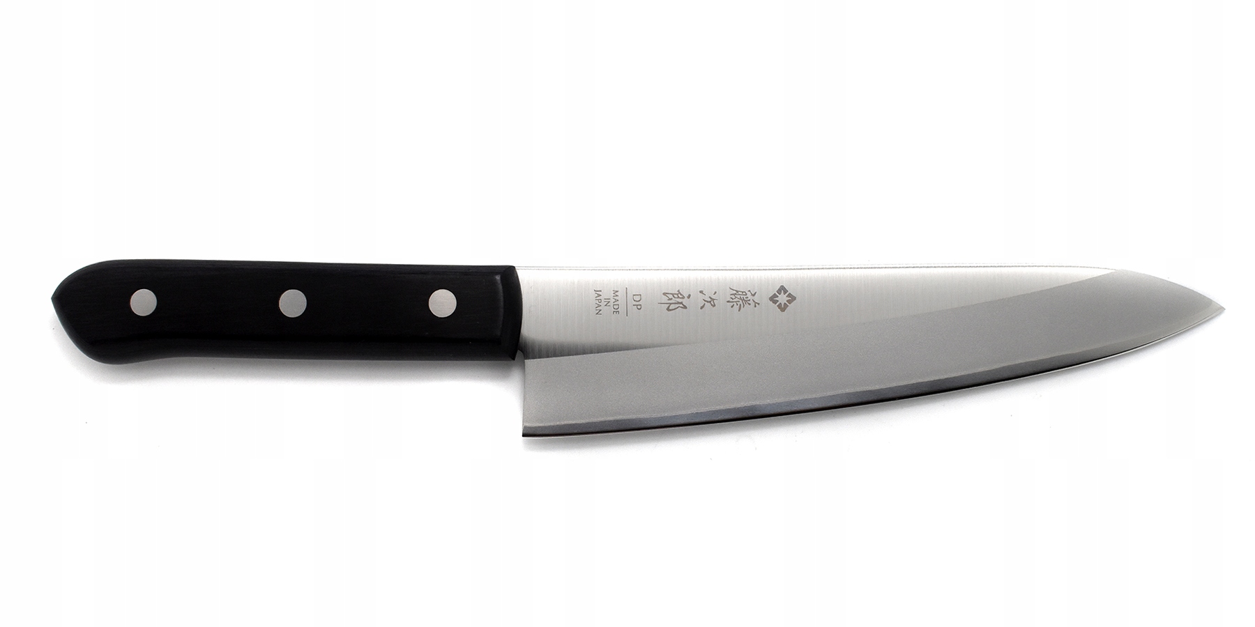 

Japoński nóż szefa Gyuto 180 Tojiro Dp 3