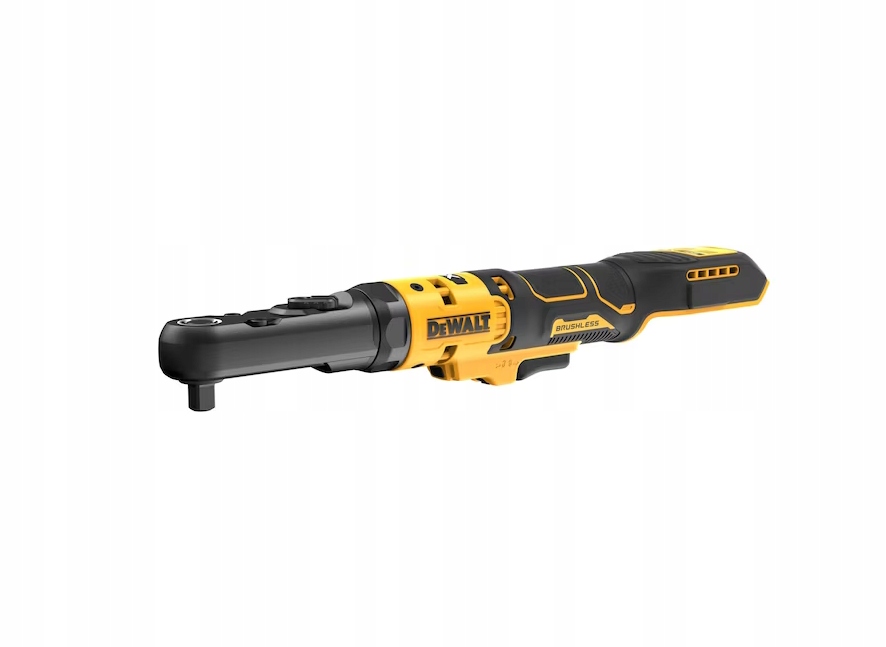 AKUMULATOROWA GRZECHOTKA UDAROWA XR 18V 3/8" i 1/2" DCF510N DEWALT Stan opakowania oryginalne
