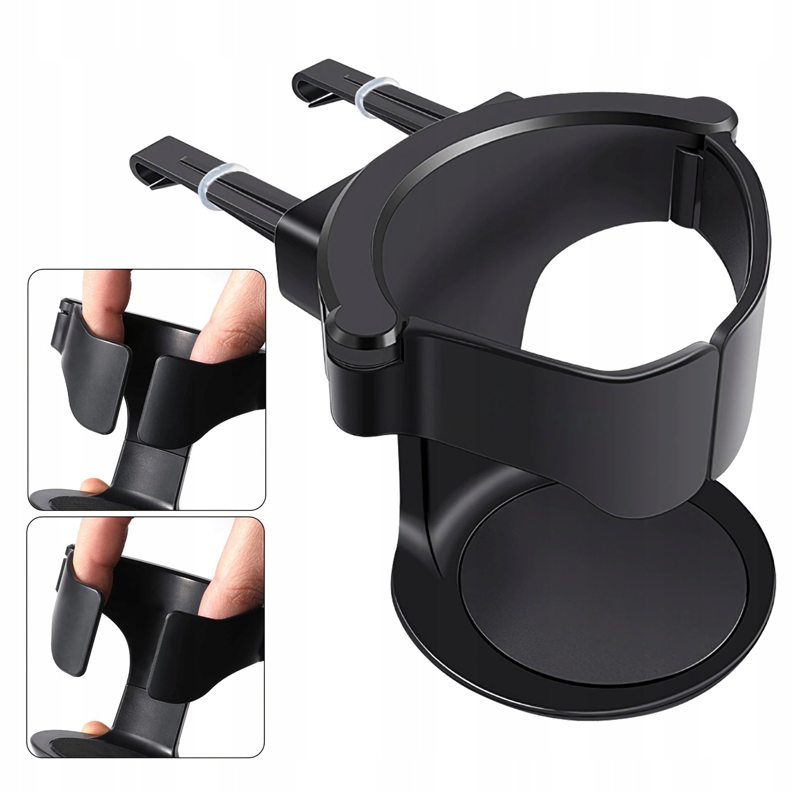 Uchwyt na kubek do samochodu na napoje cup holder Rodzaj na kubki