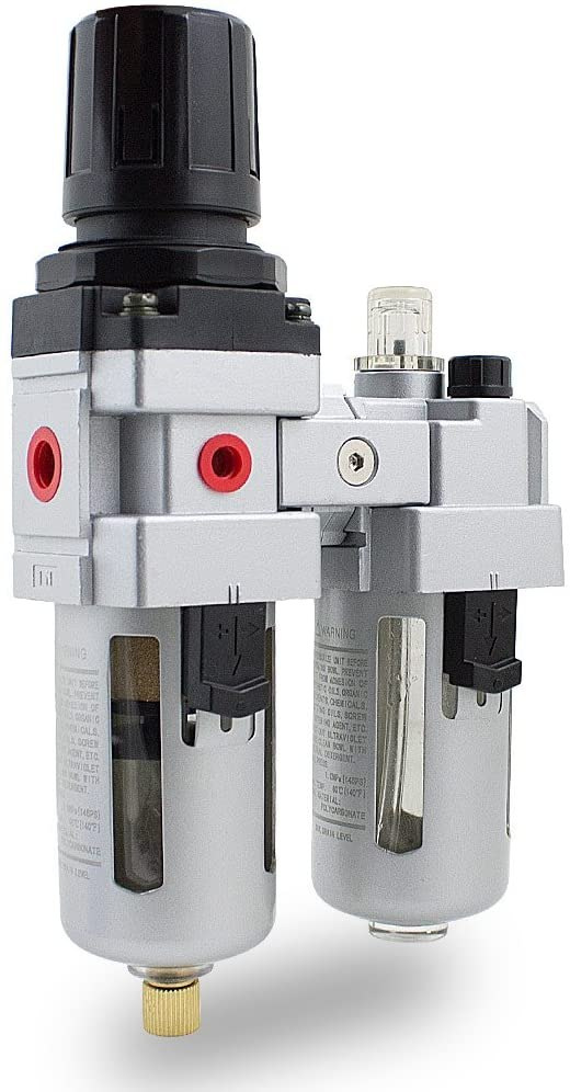 Reduktor + filtr sprężonego powietrza 1/4" Kod producenta M15816