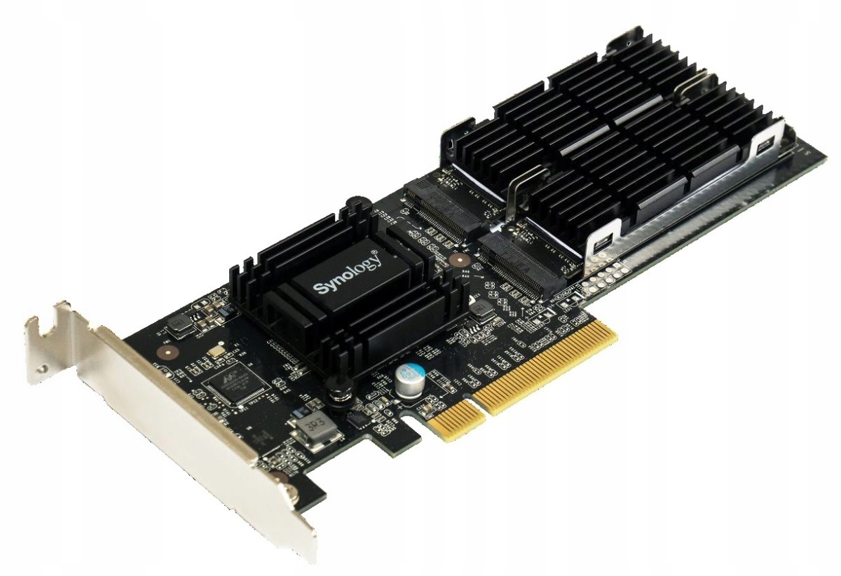 Adapter Synology M2D18