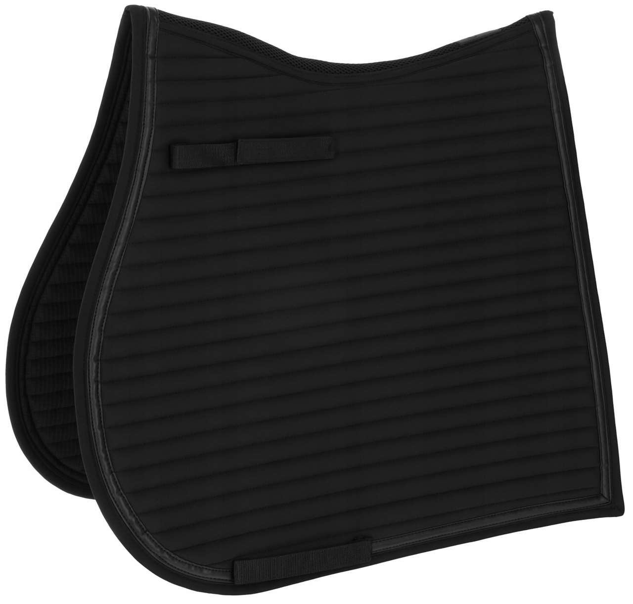 Podsedlová Dečka Linea Všestranný Černý 58 x 49 Cm Covalliero