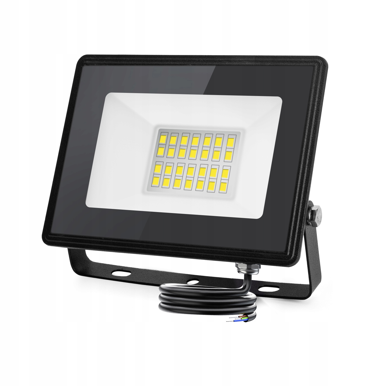 

Naświetlacz Led halogen 1800lm 20 W 6400K