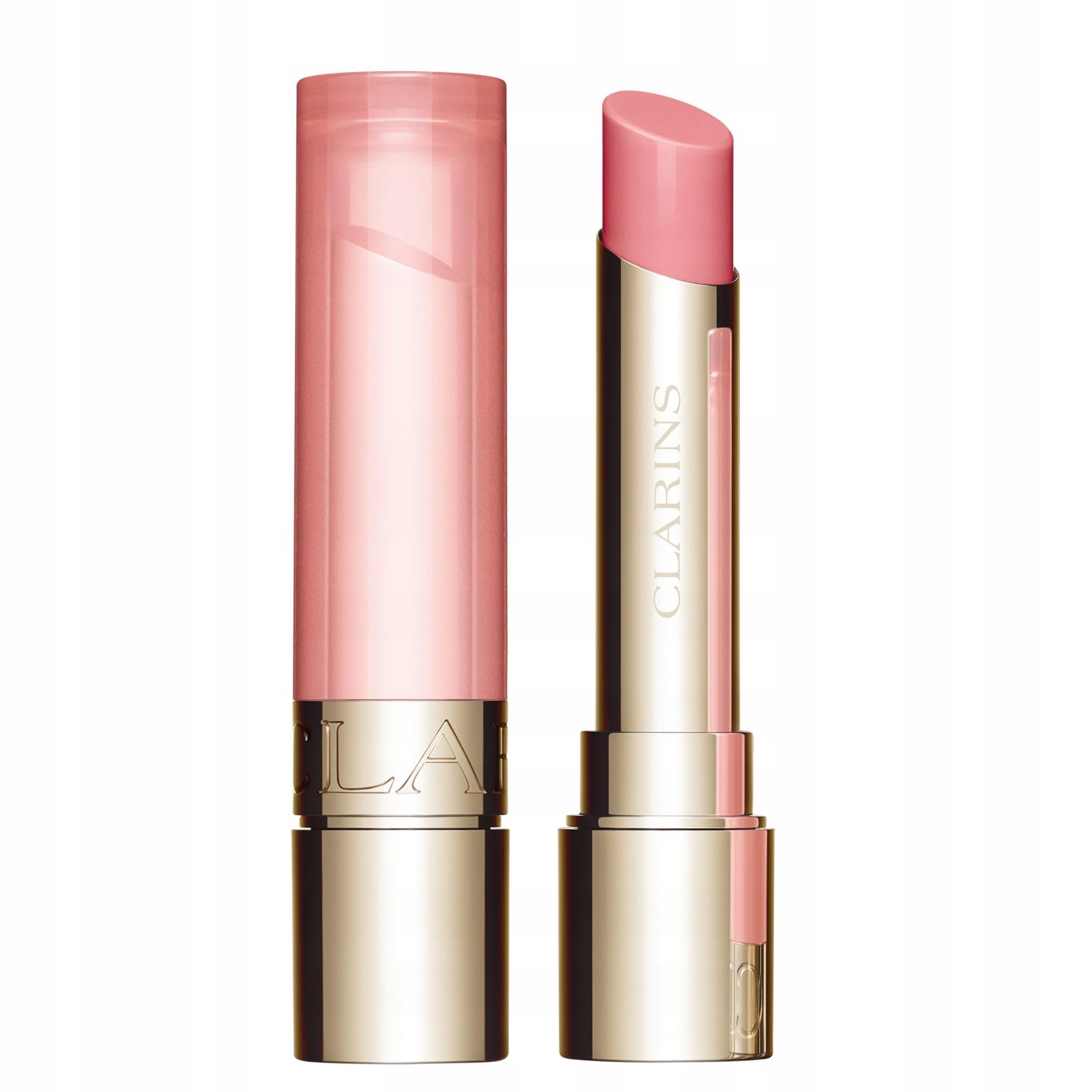 Clarins Lip Oil Balm 2.9 ML Odstín: 01 Pale Pink Pro Ženy