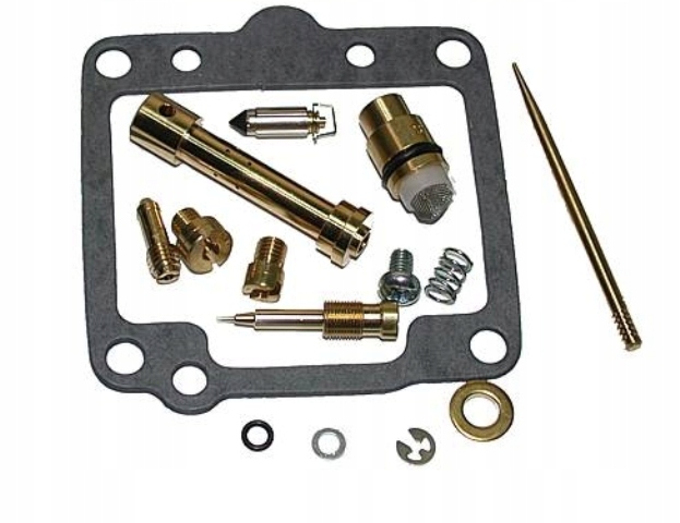 

Zestaw Naprawczy Gaźnika Suzuki Ls 650 Savage 86-