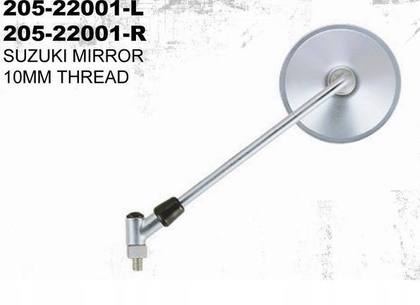 

Lusterka Suzuki Gsf 400 600 1200 Bandit Homologacj