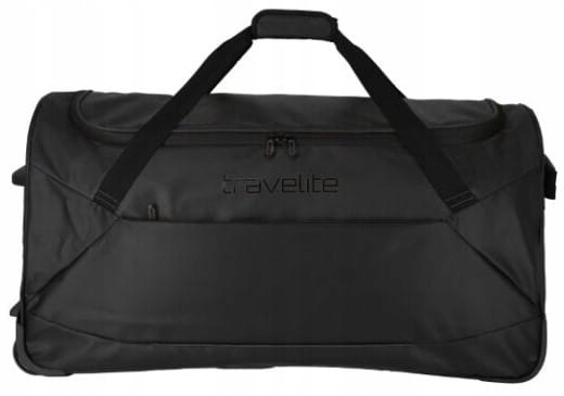 Cestovní taška na kolečkách Travelite Basics 71cm černá
