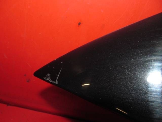 Mercedes S-KLASA W221 LIFT fender left front front 197