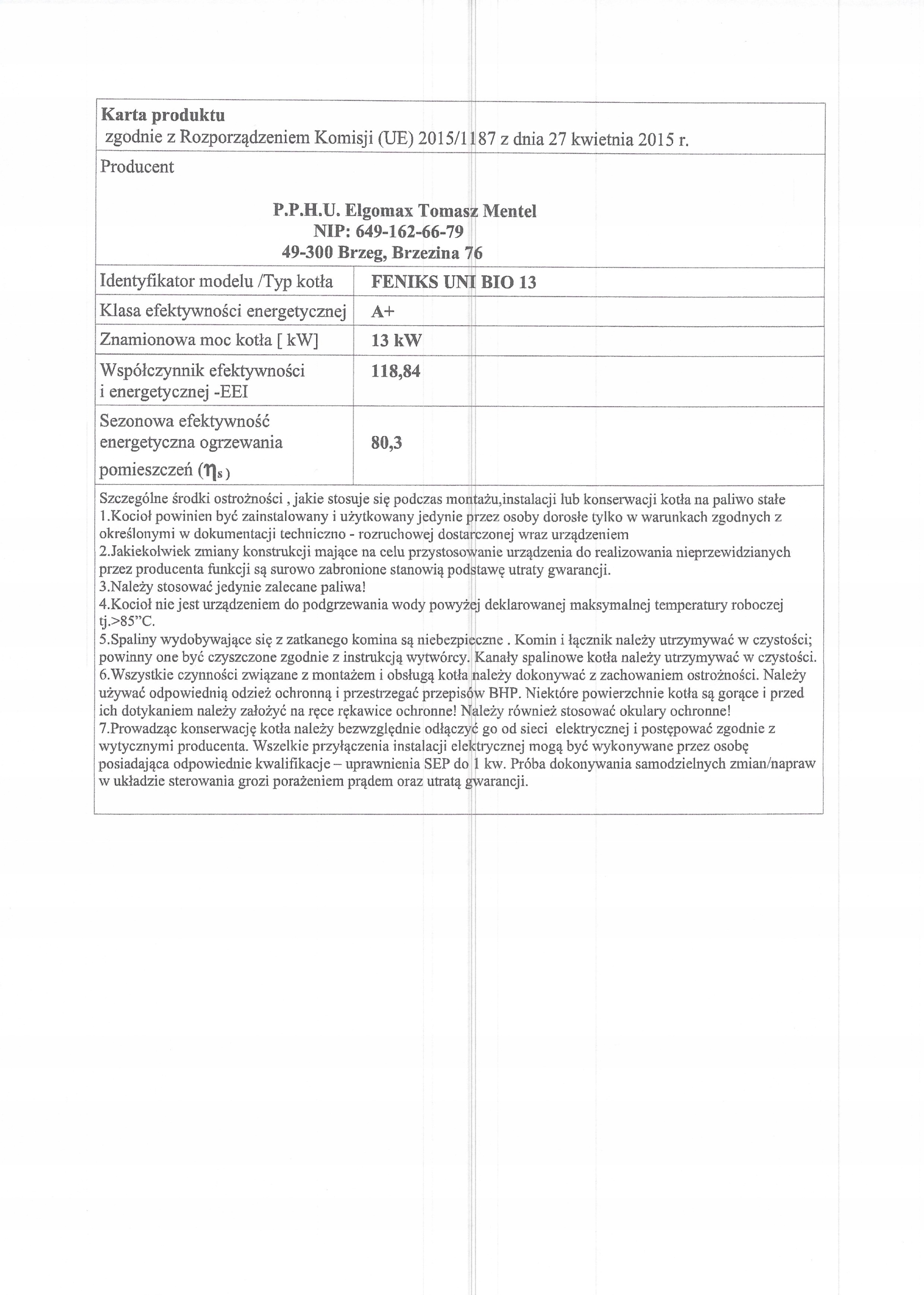 Piec kocioł na pellet drewno 5 klasy CO 13 kw Funkcja dwufunkcyjny z zasobnikiem