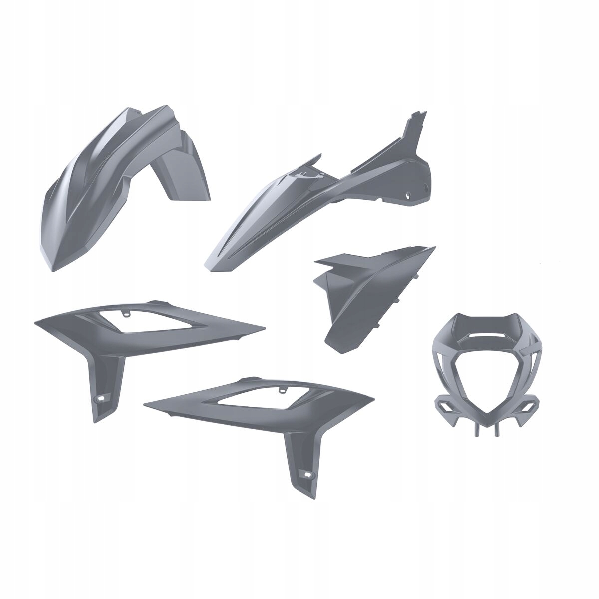 Sada Krytov Body Kit Polisport Beta Rr 125 250 300 350 390 430