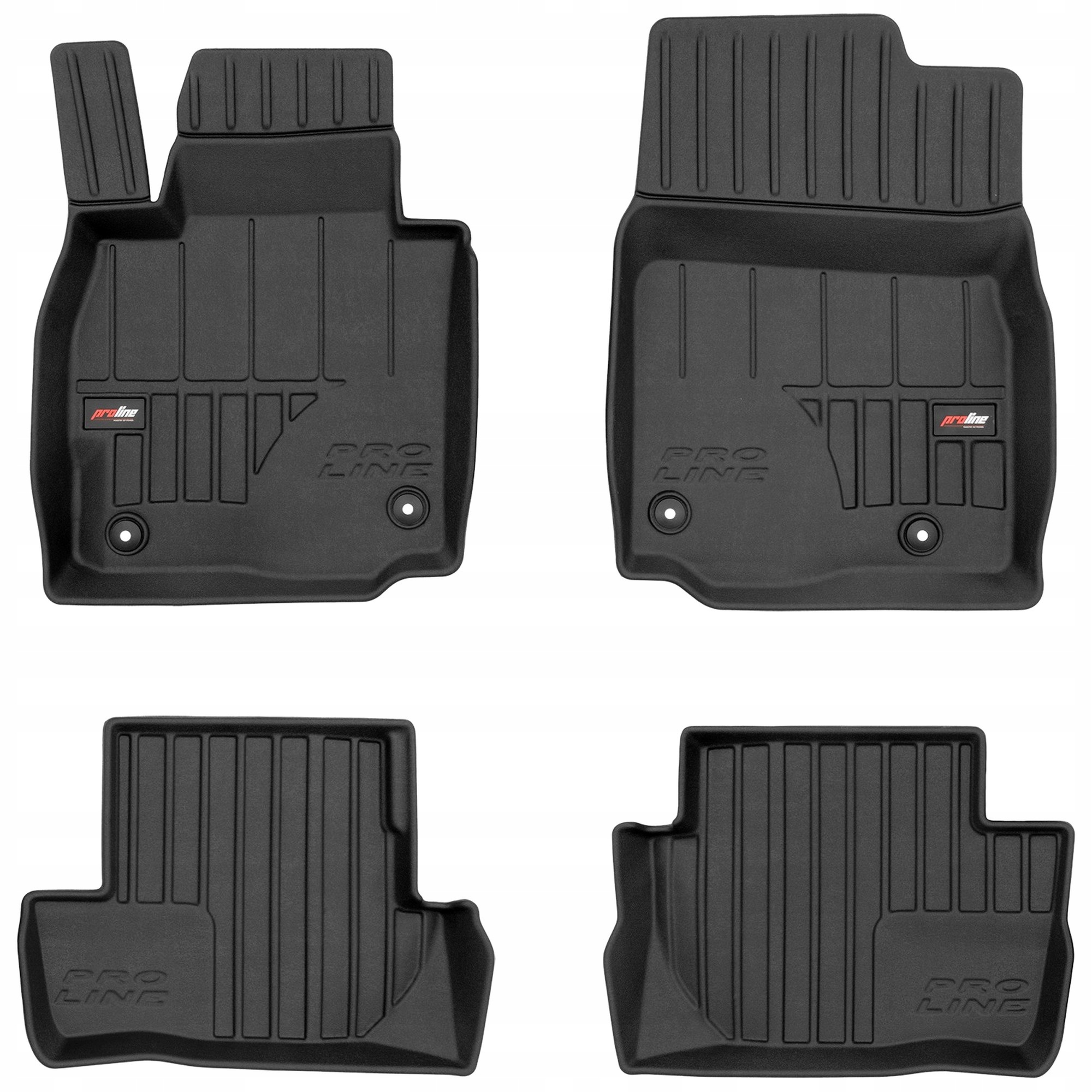 Koberce do auta Pro-Line Mazda MX-30 od roku 2020