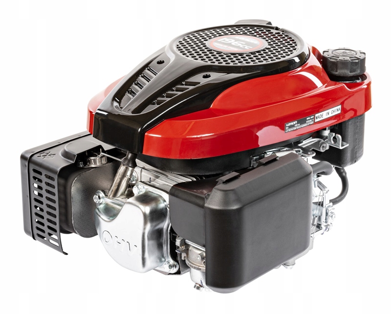 Motor Loncin LC1P70FC E-start-p hřídel 25 mm 80 mm elektrický startér