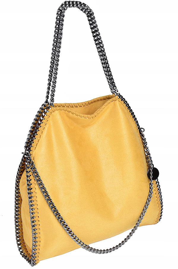 

Torebka Stella MC Łańcuchy Torba Falabella Łańcuch