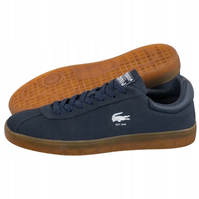 Pánské tenisky Lacoste Baseshot 125 6 749SMA0133GU1, modré