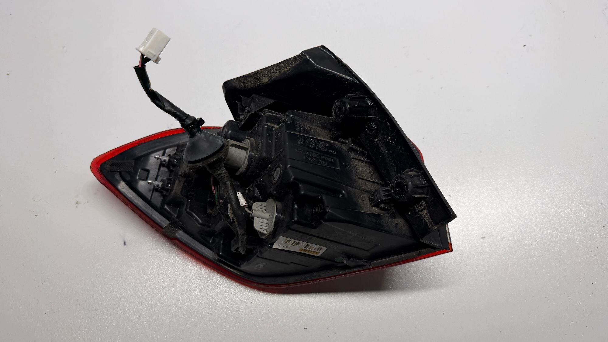 HYUNDAI I30 III HB light right right rear part rear 17-24