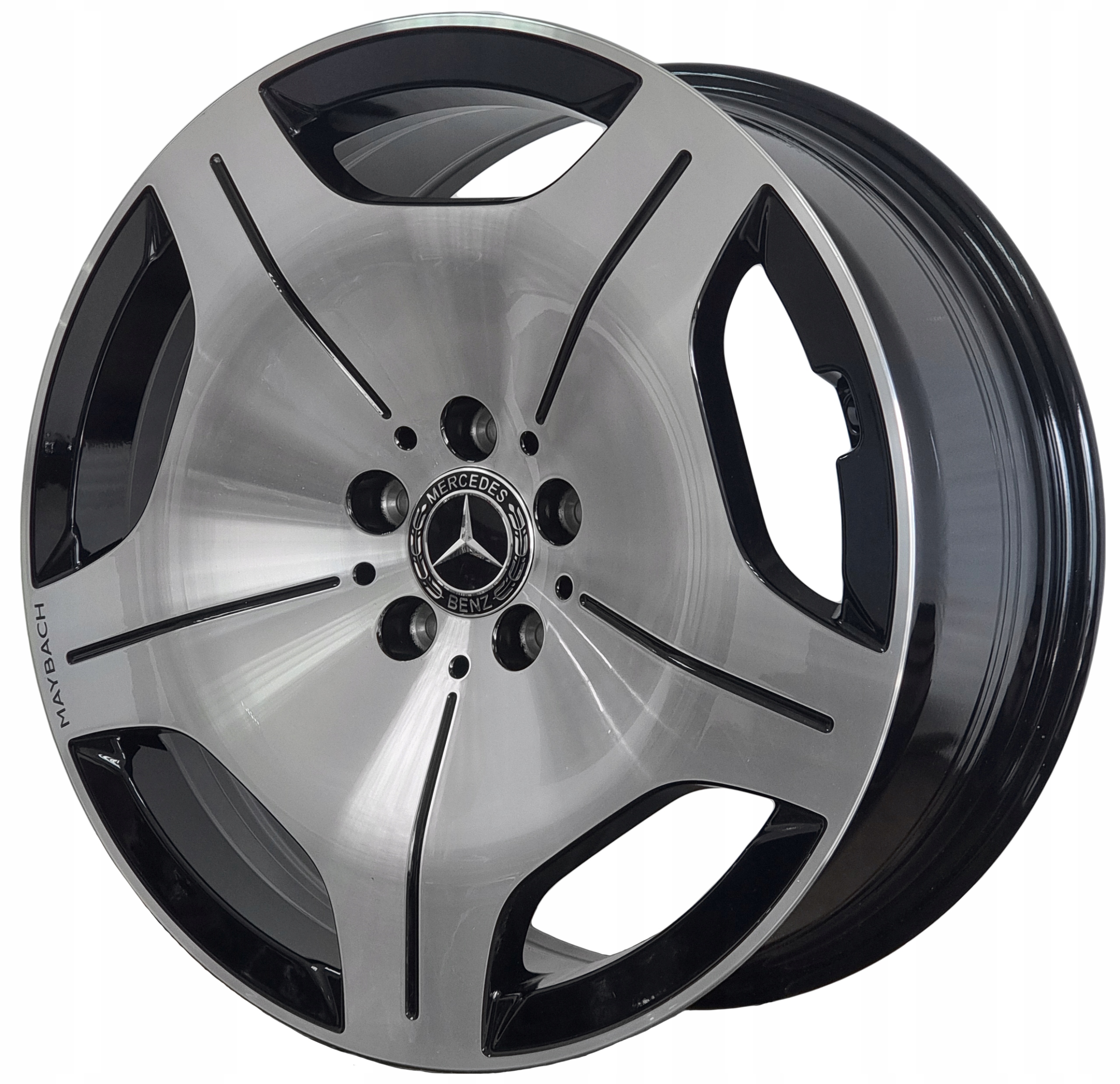 Originálne Maybach Alufelgi Mercedes S-trieda W223 Cls W218 19 Cali
